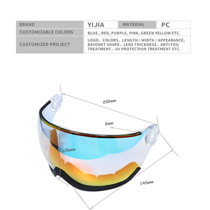 Visière <span class=keywords><strong>de</strong></span> <span class=keywords><strong>casque</strong></span> personnalisée Yijia Optical, lunettes <span class=keywords><strong>de</strong></span> <span class=keywords><strong>ski</strong></span>, visière <span class=keywords><strong>de</strong></span> <span class=keywords><strong>casque</strong></span> anti-buée <span class=keywords><strong>avec</strong></span> protection UV400, lentille <span class=keywords><strong>de</strong></span> <span class=keywords><strong>casque</strong></span> <span class=keywords><strong>de</strong></span> <span class=keywords><strong>ski</strong></span>, lunettes <span class=keywords><strong>de</strong></span> <span class=keywords><strong>ski</strong></span> - Product Image 4