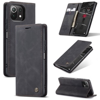 Caseme Retro Vintage Wallet étui en cuir pour Iphone 16E 16 15 Pro 14 Pro Max 14 Plus Mobile Phone Flip Cover Trending Products
