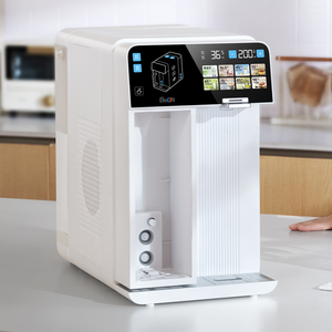 Máy lọc nước nóng tức thì để bàn màn hình cảm ứng thông minh có bộ lọc - Product Image 5