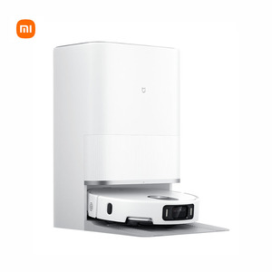 หุ่นยนต์ดูดฝุ่น Mi Home รุ่น 5 Pro AI กล้องสามตัว ระบบจดจำภาพพาโนรามา 200 วัตถุ แรงดูดสูงสุด 23000pa - Product Image 2