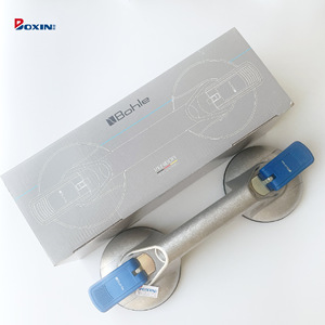 เครื่องยกสุญญากาศแบบอลูมิเนียมยี่ห้อโบห์เล่ รับน้ำหนักได้ 60 กก. แบบนิวเมติกสองขา ผลิตในเยอรมนี - Product Image 1