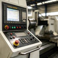 Centre d'usinage vertical CNC haute précision VMC1160, broche BT50 8000 tr/min, machine de découpe de métaux robuste
