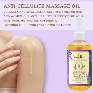 Huile de massage amincissante bio coréenne pour le corps, anti-graisse et anti-cellulite, pour SPA, marque distributeur - Product Image 5