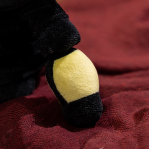 Giocattoli di peluche per animali che si illuminano al buio della serie di corvi di Halloween - Product Image 3