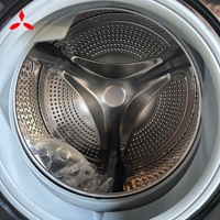 Lave-linge professionnel commercial intelligent à chargement frontal 10 kg 220 V pour usage domestique et professionnel – Vente en ligne