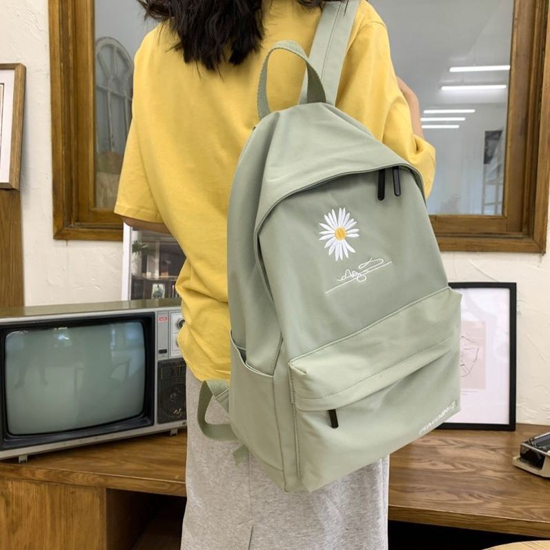 bag daisy flower design for little girl