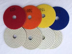 Outils matériels portables de haute qualité d'usine tampons de polissage blocs de ponçage pour le polissage automobile - Product Image 3