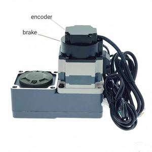 Moteur à engrenages à arbre creux à angle droit CE pour système <span class=keywords><strong>de</strong></span> convoyeur |   Moteur <span class=keywords><strong>de</strong></span> réduction <span class=keywords><strong>de</strong></span> vitesse industriel 24 volts-220 volts - Product Image 5