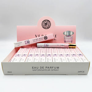 Perfume Portátil para Mujer de 35 ml, Aroma Rico y Duradero, Venta al por Mayor de Fábrica, Entrega Rápida - Product Image 3