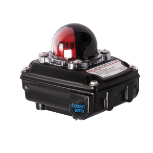 วาล์วลูกสูบลมยี่ห้อแซมซั่น พร้อมกล่องลิมิตสวิตช์ ROTORK รุ่น YTC YT-850M YT-850P YT-870P YT-875P YT-870D YT-875D สำหรับวาล์ว - Product Image 6