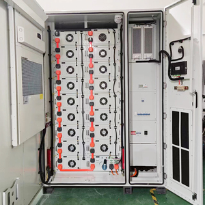 100kW 215kWh 233kWh 261kWh Container Solar Battery Industrial Commercial <b>Energy</b> <b>Storage</b> <b>System</b> - Product Image 2