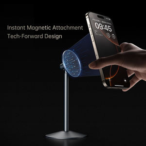 बोनेरुय टी 18 बोनेरुय व्यवसाय शैली चुंबकीय फोन स्टैंड, हल्का और सुरक्षित - Product Image 2