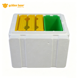 Nouvelle ruche de reproduction monocouche de qualité supérieure pour l'apiculture - Product Image 2