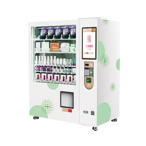 SNBC BVM-RI211 High Quality Cosmetics Vending Machine For CBD Let S Pizza Vending Machine Toys Vending+Machines