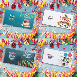 Cartoline di auguri fatte a mano con ricamo a diamante R-KPXL004-007 cartoline di auguri regali di auguri con disegno unico di pittura diamantata - Product Image 4