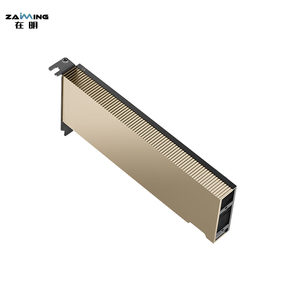 Carte accélérateur IA L4 24 Go GDDR6, 7680 cœurs CUDA, 72 W, PCIe 4.0, <span class=keywords><strong>Codec</strong></span> <span class=keywords><strong>AV1</strong></span> pour l'inédition en périphérie des centres de données - Product Image 3