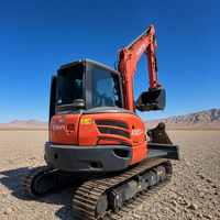Excavator Bekas 5 Ton Kx57 Mesin Bekas Harga Murah Excavator Bekas 5 Ton Kx57 Mini Bekas Dijual - Beli Bekas