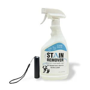 Rõ ràng vết tẩy cho thảm cho tất cả các loại vải sạch mùi Eliminator Remover phun