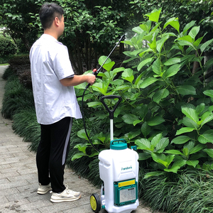 Pulvérisateur agricole électrique <span class=keywords><strong>Pandora</strong></span> 12L 16L 20L OEM pour mauvaises herbes chimiques - Product Image 4