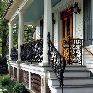 Púas y Adornos <span class=keywords><strong>de</strong></span> Hierro Forjado al por Mayor - Componentes Decorativos - Product Image 6