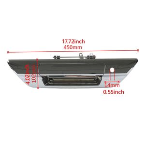 Car Tailgate <b>Handle</b> <b>Door</b> <b>Handle</b> For Toyota Hilux Revo 2015-2021 69090-0K090 ABS <b>Replacement</b> Part - Product Image 3