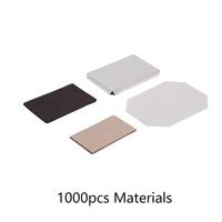 Kit de fabrication d'aimants de réfrigérateur rectangulaires en étain souvenir touristique 65x90 mm, machine à aimants de réfrigérateur, machine à badges aimantés pour réfrigérateur