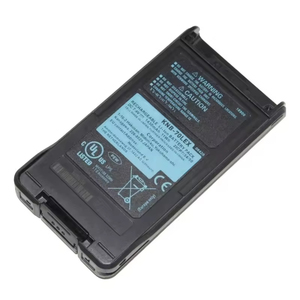 Batterie numérique <span class=keywords><strong>Li</strong></span>-ion KNB-70LEX certifiée ATEX 1430 mAh antidéflagrante pour interphone Kenwood NX-230EX/330EX – Nouveauté explosive - Product Image 3
