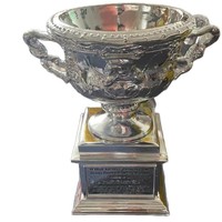 Trophée Coupe de Défi en Argent Personnalisé, Grand Prix Perpétuel en Métal, Ornementé, pour Championnat, Tennis, Sports, Récompense d'Entreprise, Gravure Gratuite