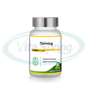 Compresse abbronzanti <span class=keywords><strong>per</strong></span> fabbrica VitaSpring all'ingrosso integratori abbronzanti <span class=keywords><strong>per</strong></span> la pelle - Product Image 1