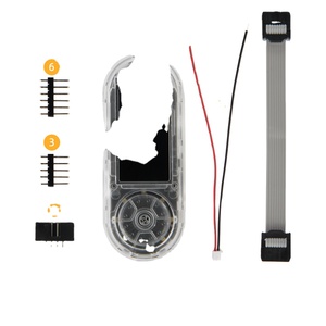 LILYGO T-Embed Shell Kit 1,9 16MB <span class=keywords><strong>Flash</strong></span> pulgadas ST7789V IPS TFT LCD Placas y kits de desarrollo de sistemas integrados - Product Image 6