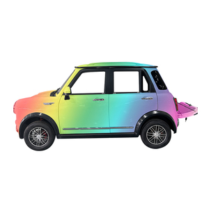 Tricycles motorisés pour passagers, tricycles à 4 roues pour <span class=keywords><strong>taxi</strong></span> - Product Image 5