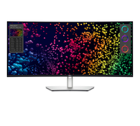 Nouveau pour Dell UltraSharp 40 pouces incurvé 2500R 21:9 Hub USB Moniteur-U4025QW 120Hz Full WUHD LCD LED IPS pour ordinateur de bureau