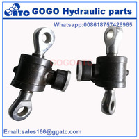 Tensiomètre hydraulique à pointeur pour câbles, fibres optiques et fils – Mesure de tension hydraulique 1T-10T
