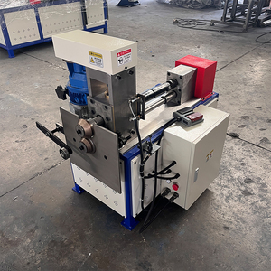 เครื่องจักรทำหน้าแปลนท่อสแตนเลส เครื่องจักรทำหน้าแปลนท่อสแตนเลสแบบอัตโนมัติ ระบบควบคุมซีเอ็นซี รุ่น RBT-1600 - Product Image 6
