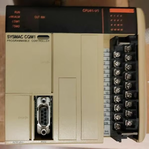 ใหม่และเป็นของแท้ Cqm1 Cpu41 V1 Ev1 Cqm1-cpu41-ev1 ระบบอัตโนมัติแบบตั้งโปรแกรมได้สำหรับอุตสาหกรรม - Product Image 1