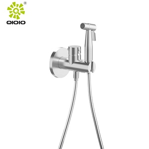 304 набор ручных распылителей для биде из нержавеющей стали - Product Image 2