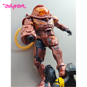 Figurines d'action en PVC de la série X-Men <span class=keywords><strong>Marvel</strong></span> Legend, échelle 1:8, kit de garage, Wolverine, Night Walker, Cyclops, Gambit - Product Image 3
