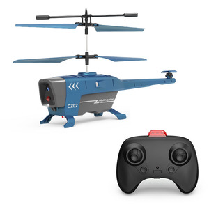 Avión de Control Remoto de 3.5 Canales con Giroscopio, Kit de Juguete de Aeromodelismo, Venta al Por Mayor - Product Image 4