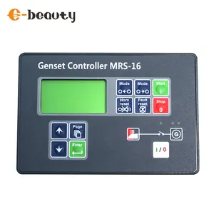 Générateur électrique Pièces détachées Panneau de contrôle automatique Module de contrôle du groupe électrogène manuel MRS10 MRS11 MRS16