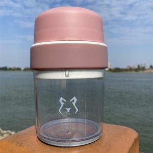 Bán buôn Lime Orange tay của nhãn hiệu ép Báo Chí Máy ép trái cây 450ml cốc nhựa citrus ABS nhựa nước trái cây vô địch xách tay máy ép trái cây - Product Image 6