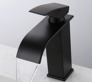 Solid Copper Bathroom Faucet - Product Image 6