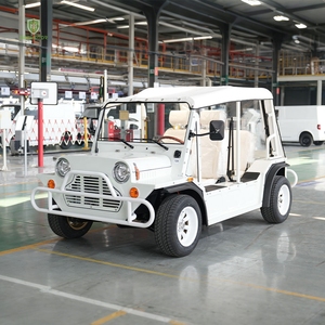 Vente directe, livraison rapide, nouveau design, <span class=keywords><strong>mini</strong></span> <span class=keywords><strong>Moke</strong></span> électrique homologué pour la route, 4 places, <span class=keywords><strong>voiture</strong></span> électrique <span class=keywords><strong>Moke</strong></span> pour la location dans les stations balnéaires - Product Image 2