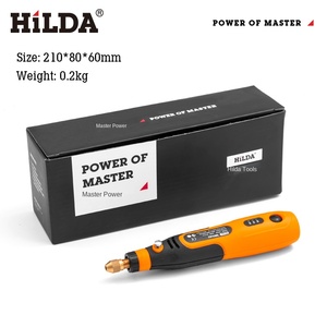 <span class=keywords><strong>HiLDA</strong></span> <span class=keywords><strong>Hilda</strong></span> - Amoladora Angular de 3.6 V, Batería de Litio, Fabricante de Clavos, Taladro Eléctrico Miniatura, Tipo C, Máquina Pulidora - Product Image 6