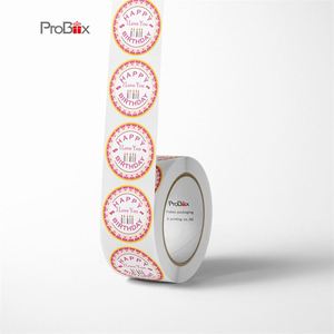 International Express For Postage Shipping Adhesive Labels For Plastic Bags