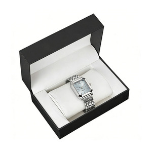 Orologio da polso alla moda da donna, adatto come regalo di compleanno o regalo aziendale da presentare. - Product Image 4