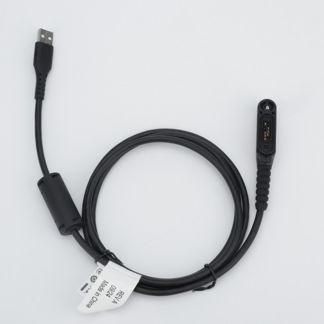 PMKN4265A USB Programming Data Cable for Motorola R7 R7A N30 N50 N70 Walkie Talkie Two Way Radio Accessories