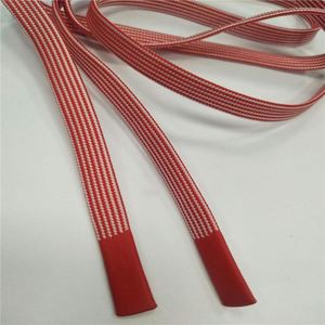Hotsale Polyester Colorful Hoodies String Drawcords With Silicone Tipping End - Product Image 2