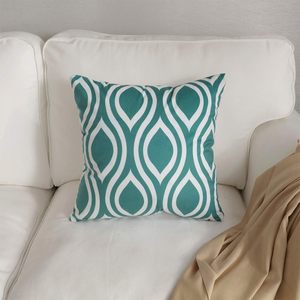 Copricuscino moderno jacquard federa - Product Image 5