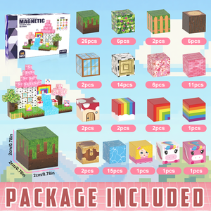 Магнитные кубики - Product Image 5