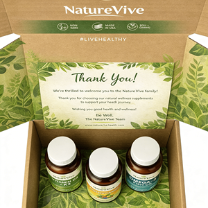 Natural <b>Supplements</b> Subscription Box Packaging Corrugated Mailer Box E Flute Tuck Top Mailer Box Custom Packaging - Product Image 2